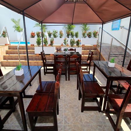 Hotel Rodadero Inn By Geh Suites Σάντα Μάρτα Εξωτερικό φωτογραφία