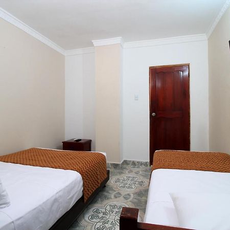 Hotel Rodadero Inn By Geh Suites Σάντα Μάρτα Εξωτερικό φωτογραφία