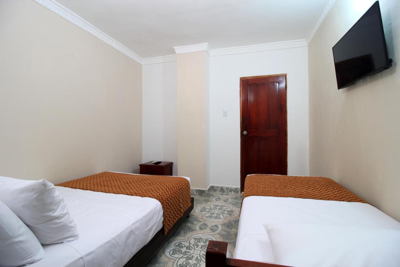 Hotel Rodadero Inn By Geh Suites Σάντα Μάρτα Εξωτερικό φωτογραφία