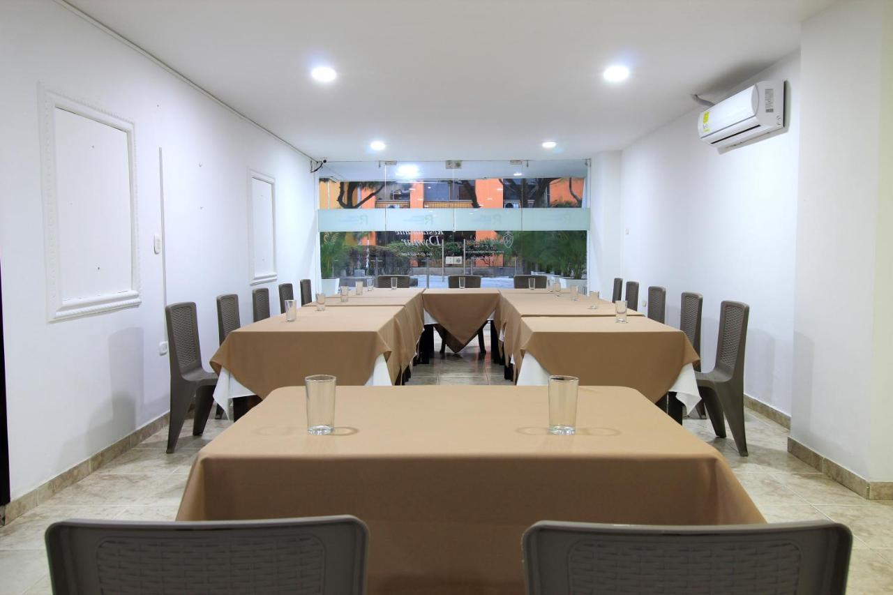 Hotel Rodadero Inn By Geh Suites Σάντα Μάρτα Εξωτερικό φωτογραφία