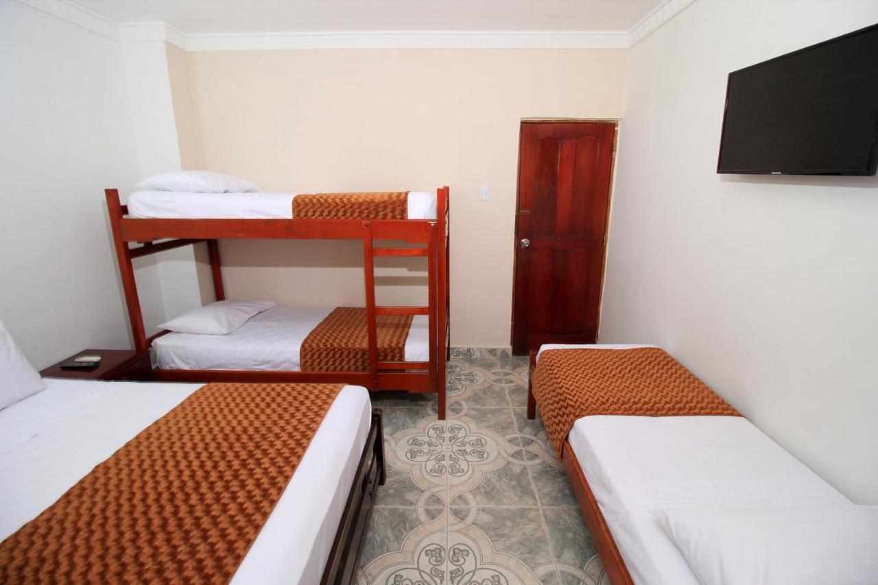 Hotel Rodadero Inn By Geh Suites Σάντα Μάρτα Εξωτερικό φωτογραφία