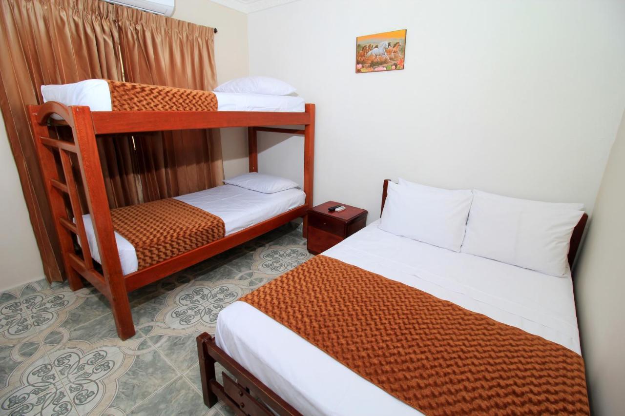 Hotel Rodadero Inn By Geh Suites Σάντα Μάρτα Εξωτερικό φωτογραφία