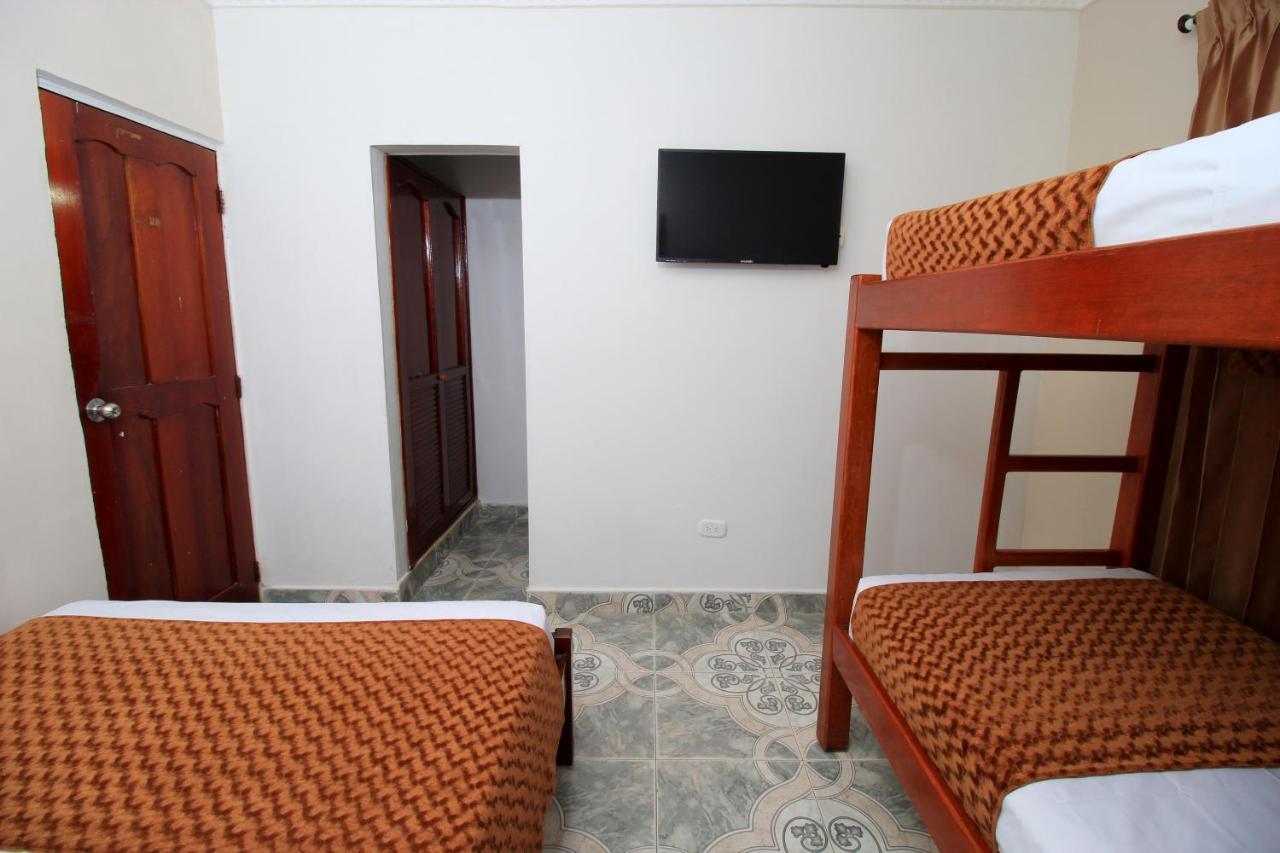 Hotel Rodadero Inn By Geh Suites Σάντα Μάρτα Εξωτερικό φωτογραφία