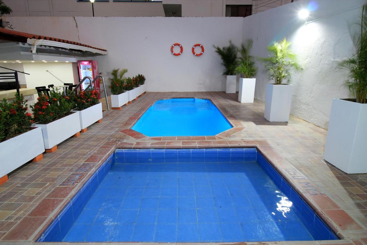 Hotel Rodadero Inn By Geh Suites Σάντα Μάρτα Εξωτερικό φωτογραφία