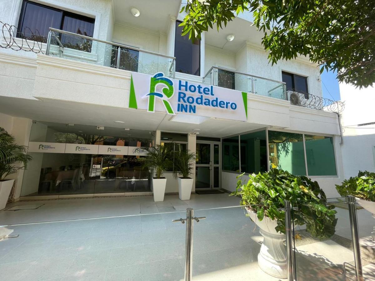 Hotel Rodadero Inn By Geh Suites Σάντα Μάρτα Εξωτερικό φωτογραφία