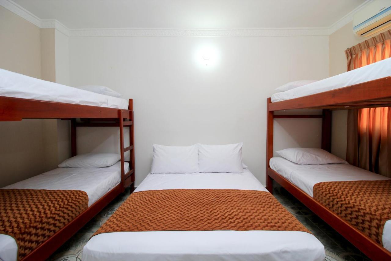 Hotel Rodadero Inn By Geh Suites Σάντα Μάρτα Εξωτερικό φωτογραφία