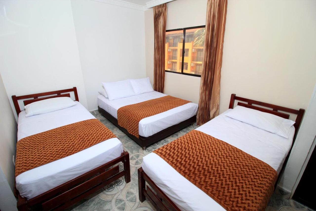 Hotel Rodadero Inn By Geh Suites Σάντα Μάρτα Εξωτερικό φωτογραφία